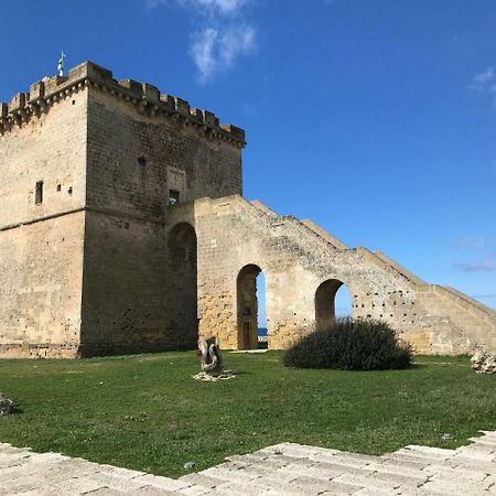 Apartamento Doppiobi Torre Lapillo Exterior foto