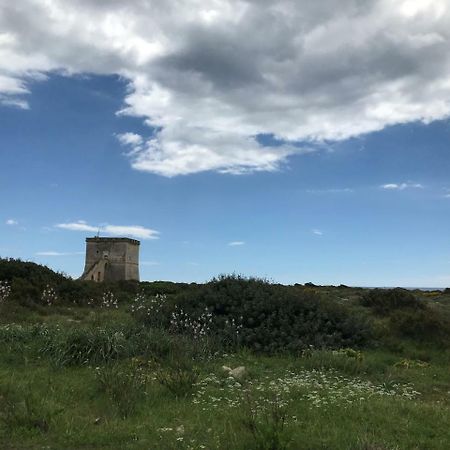 Apartamento Doppiobi Torre Lapillo Exterior foto