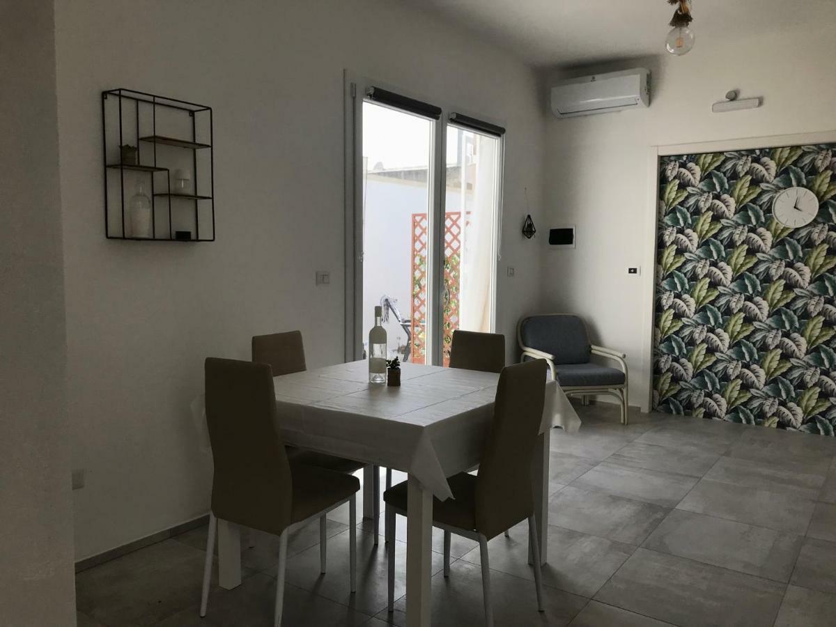 Apartamento Doppiobi Torre Lapillo Exterior foto